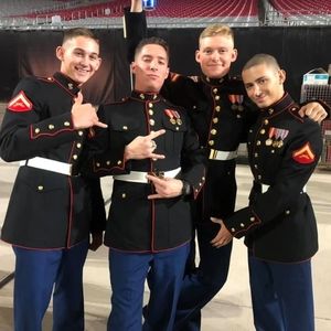 Meet your Posher, Morgan